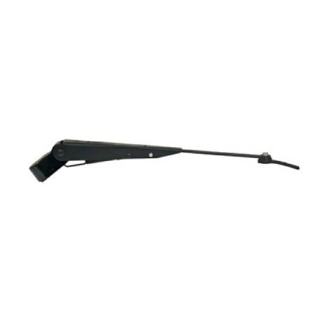 10-14" Black Stainless Steel Wiper Arm
