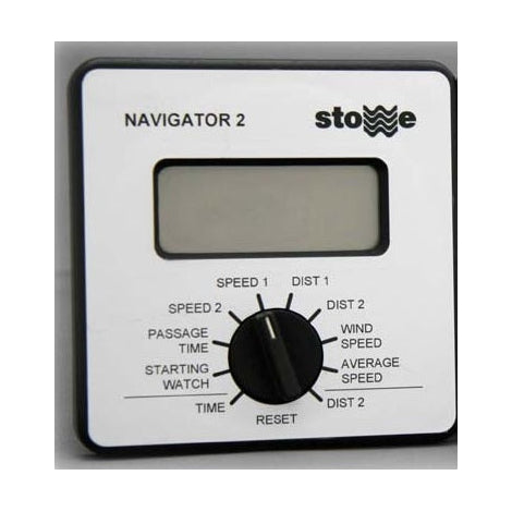 Stowe N1HS00 Nav2 Speed Log