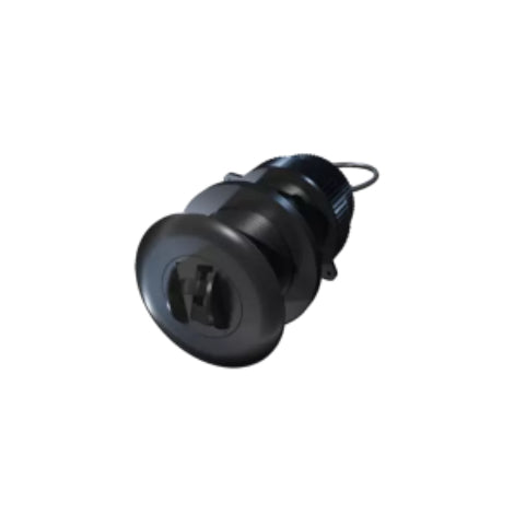 Raymarine ST900 Speed Plastic Through Hull Transducer