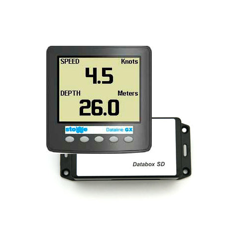 Stowe NSR40 Log Boat Speed Repeater