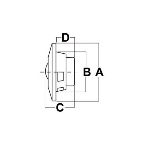 Pair of 2-Way Loudspeakers