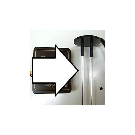 Zig Water Gauge Probe 18"