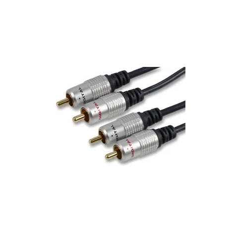 Phono Lead 5mt