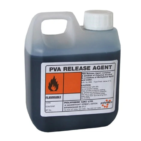 PVA Releasing Agent Blue 5LT