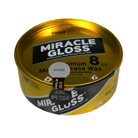 M0811 Mirror Glaze Release Wax