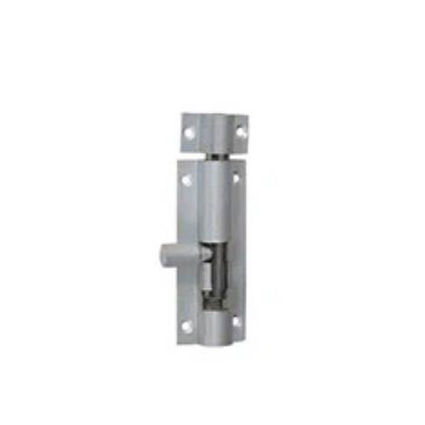 50 x 25mm Straight Aluminium Shoot Bolt