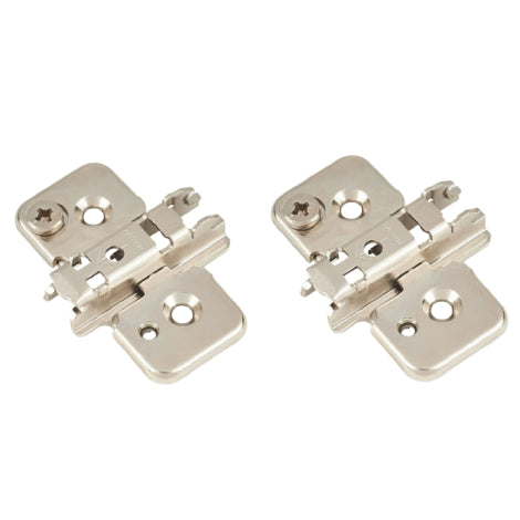 Blum 3mm Table Height Adjustment Base Plate (Pair)