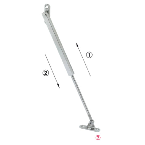 Flap Stay 465mm (Replacement Solution)
