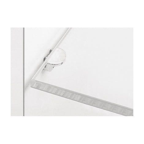 Glass Shelf Support for 6 / 8 / 10mm Thickness