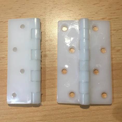 Nylon Hinge 76mm