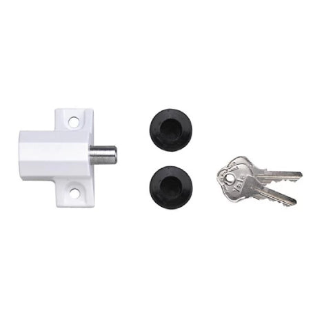 Patio Door Lock