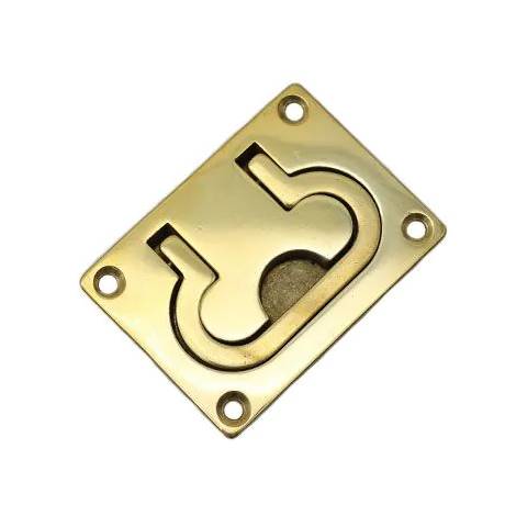 Rectangular Lifting Ring