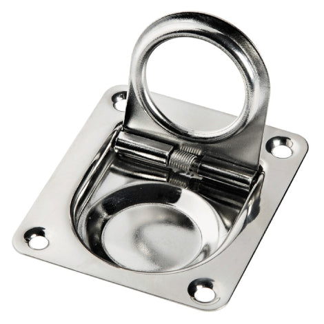 Ring Pull / Latch Stainless Steel