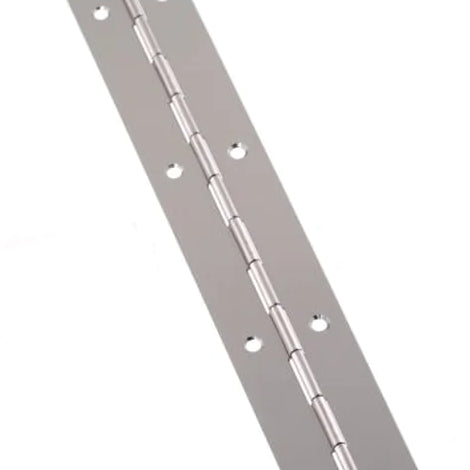 Continuous Stainless Steel Piano Hinge