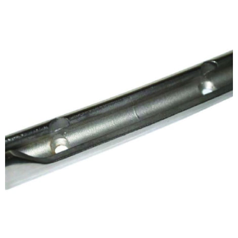 Luff Track Stainless Steel Mid Feeder