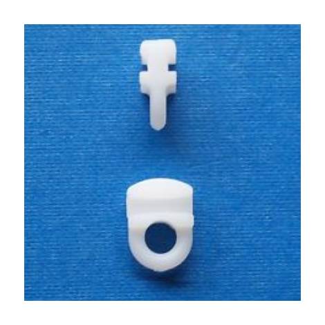 Curtain Glider (25 Pack)