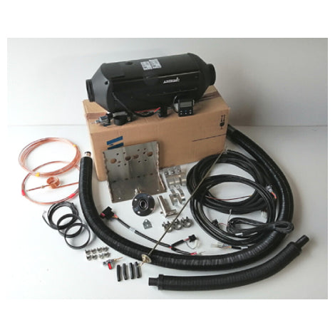 Eberspacher Central Heating D5 Changeover Kit