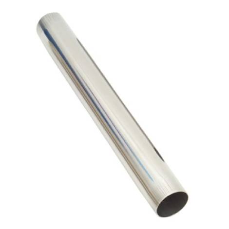 Polished Stainless Table Leg 12" - 30"