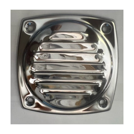 Stainless Steel Blower Vent 70mm