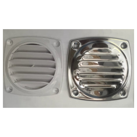 Stainless Steel Blower Vent 70mm