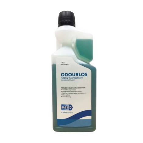 Jabsco Odourlos Holding Tank Odour Treatment 1L