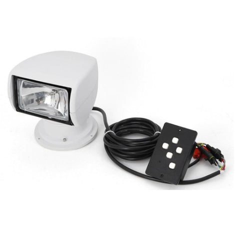 Remote Control Spotlight 12V (Jabsco 135SL Replacement Solution)