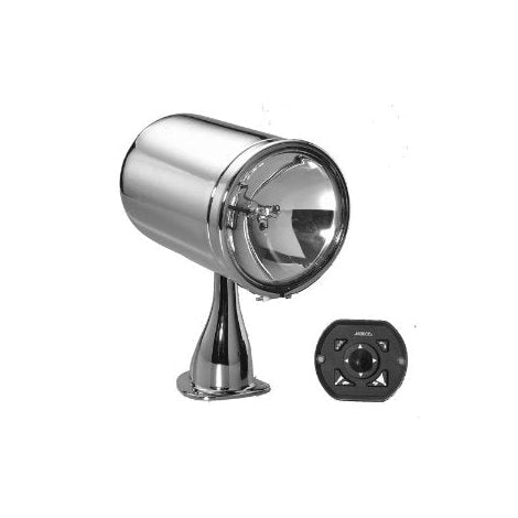 Jabsco 12v Search Light 6" w/ Remote