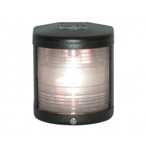 Aqua Signal Series 25 Masthead Navigation Light 12v Black Case