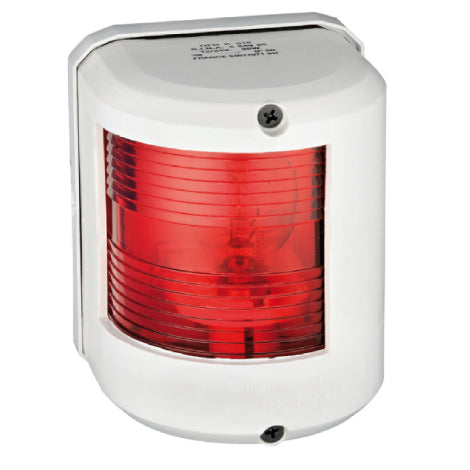 Aqua Signal Series 40 / 41 Port Navigation Light 12V White Case (Replacement Solution)