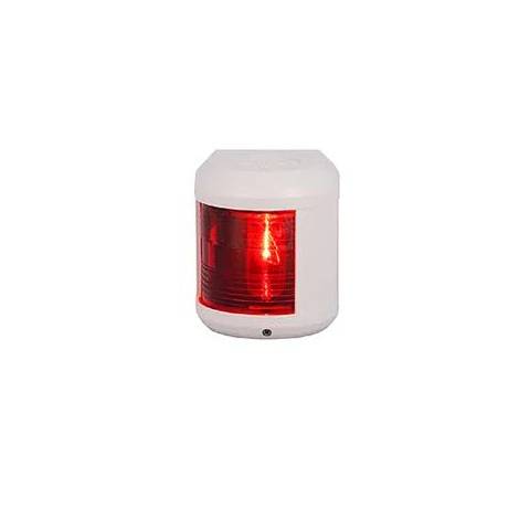 Aqua Signal Series 40/41 Port Navigation Light 12V White Case