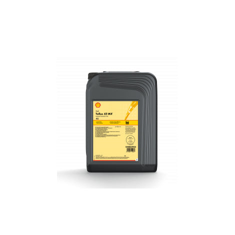 Shell Tellus S2 MX 46 Industrial Hydraulic Fluid 20L