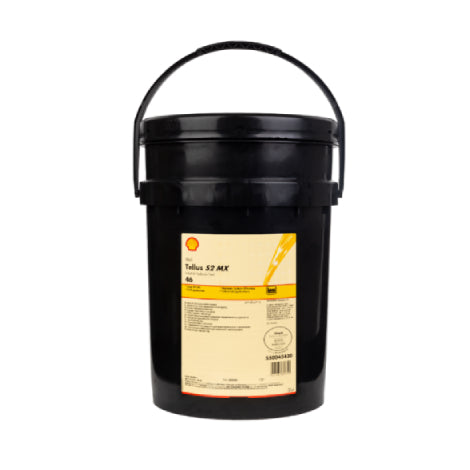 Shell Tellus S2 MX 46 Industrial Hydraulic Fluid 20L