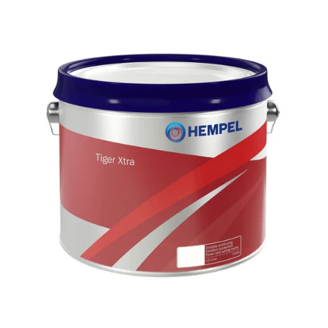 Hempel Antifoul Tiger Xtra 2.5LT