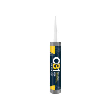 OB1 Multi-Surface Construction Sealant & Adhesive 290ml