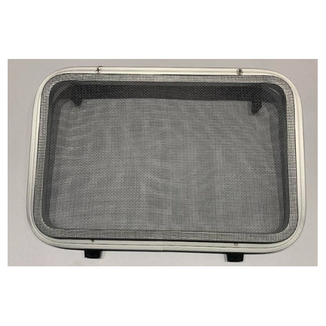 Gebo Flyscreen for Opening Portlight 347mm x 251mm