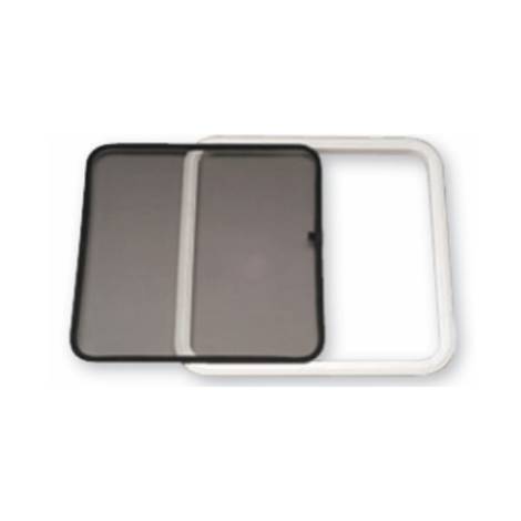 Mosquito Screen for Bomar Forward Hatch 1039