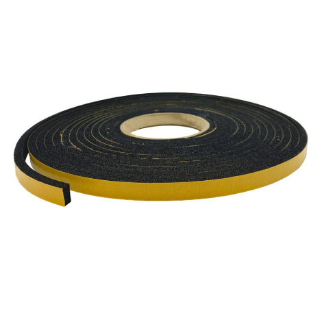 12mm x 5mm Self Adhesive Hatch Seal (6m Roll)