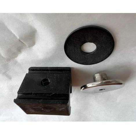Perspex Cabin Door Slider Kit