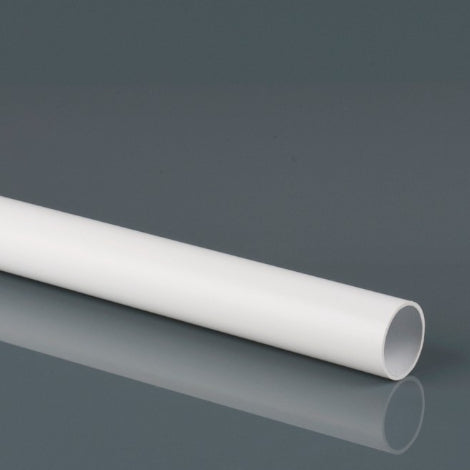 Solvent Weld Waste Pipe 2" (50mm) X 3mt