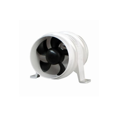 Water Resistance Bilge Blower In-Line 4"