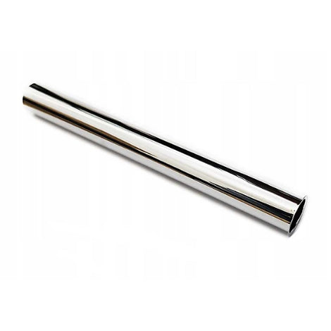 Waste Extension Pipe 300mm Chrome