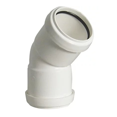 Obtuse Bend 40mm