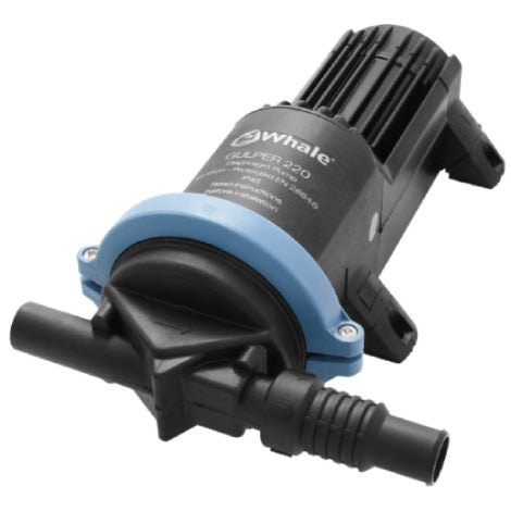Whale Gulper 220 Shower Pump