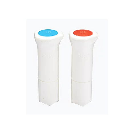 Plastic Blanking Pegs (2 Pack)