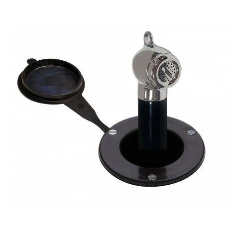 Recessed Cockpit Shower Set