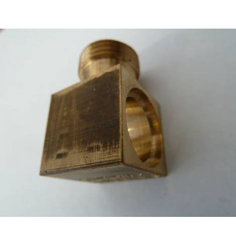 Transom Mixer Tap Centre Coupling