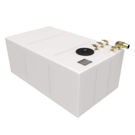 Sealine 328 Replacement Aft Fuel Tank