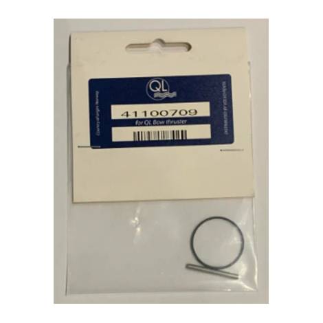 Driver Kit (Coupling) for Volvo Penta QL Bow Thruster (Replacement Solution)