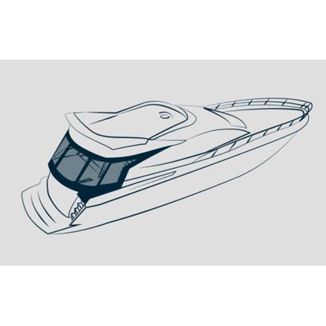 Sealine F34 Cockpit (Canopy) Cover