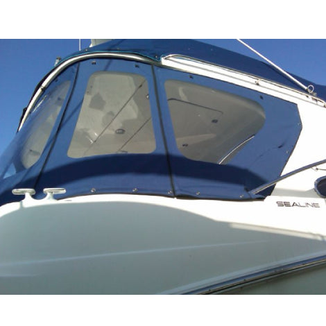 Sealine F37 Rear Enclosure Boat Canopy